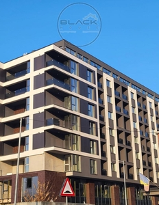 Apartament tip penthouse, bloc nou, 68 mp, terasa de 24mp, parcare, Iulius Mall