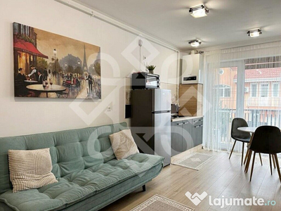 Apartament ultracentral cu 2 camere de inchiriat in Oradea
