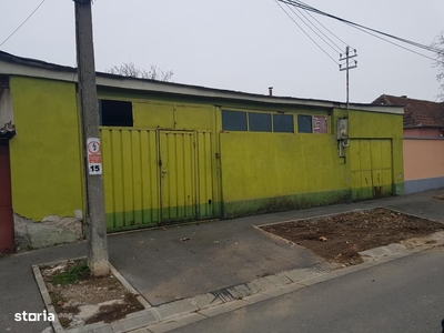 Atelier, service auto, spatiu depozitare de inchiriat in zona Oncea