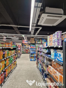 Berceni Zona Metro Sp 312 mp chirias supermarket