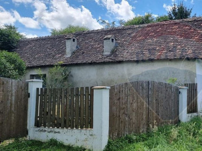 Casă in Zlagna, (Schlattendorf), teren 741 mp, zona lini...