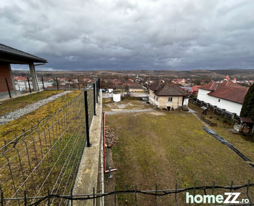 Casa constructie noua+teren in ST-1800 mp in Hunedoara -12 km de Deva!