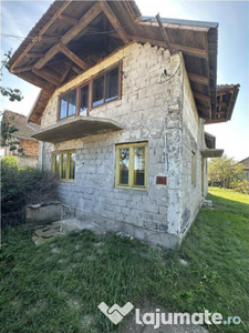 RECO Casa in gri cu teren in Gepiu, Bihor