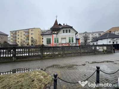 Casa Piata Petru Rares nr. 9 -Bistrita