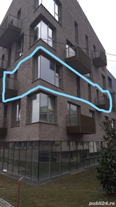 Chirie apartament 3 camere Zhero Residence - Ultracentral Zalau
