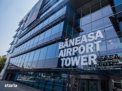 Cladire de Birouri Airport Tower Baneasa Aerogarii Bucuresti-Ploiesti