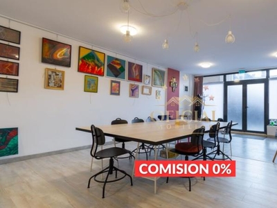 COMISION 0% | Spatiu Birou | Showroom | Salon | Garaj | Zona Centrala