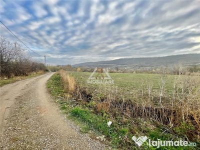 Teren pitoresc pentru o casa de vis! Luceni,Victoria