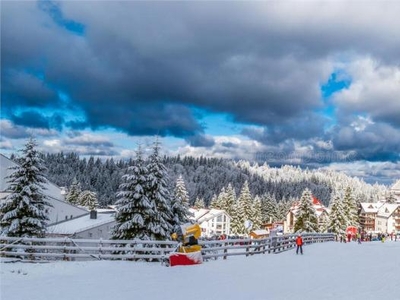 Domeniu de 17.000 mp + Hotel + definire ansamblu investitional, Poiana Brasov Central