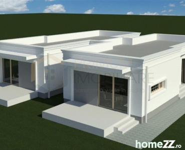 Dumbravita - Duplex pe parter - Stil modern - 2 Locuri de pa