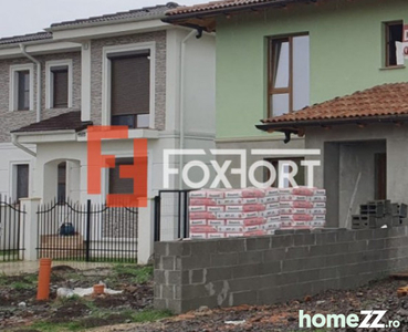 Duplex cu 4 camere de vanzare in Giroc