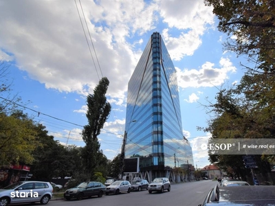 Euro Tower, birouri clasa A zona Vacarescu, 210 - 3.515mp, 0% comision