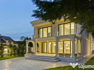 Exclusive Luxury Villa | Iancu Nicolae Padure