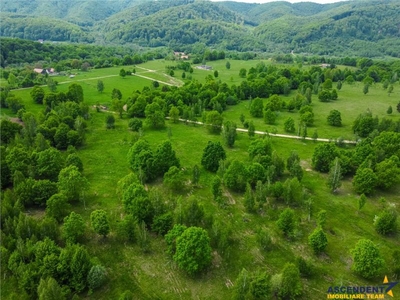 FILM! Recomandat agroturism, in pitoreasca asezare montana, 14.000mp teren