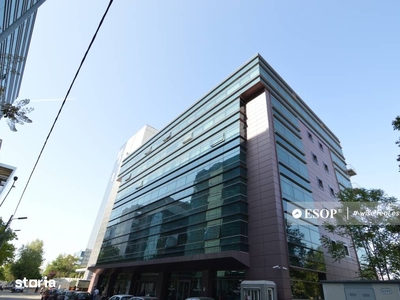 Multigalaxy Business Center 2, Dimitrie Pompei, 521mp, prin Esop