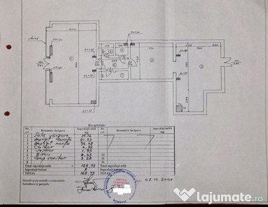 Piata Resita, spatiu 125 mp parter bloc, vitrina 9 m, vad...