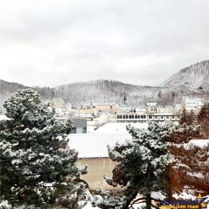 Rezidenta, cu vedere panoramica, acces auto in curte, Central, Brasov