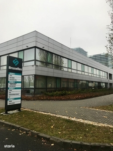 Sema Parc cladirea Bruxelles, Grozavesti, 777 - 2.619 mp, prin Esop