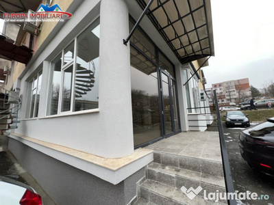 SPATIU COMERCIAL DE INCHIRIAT TULCEA