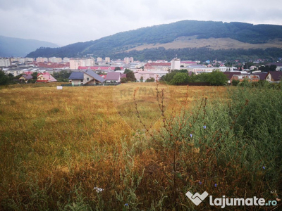 Teren 2,606mp Piatra-Neamt / Strada Orizontului