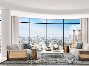 4 Camere Elie Saab Towers | SPECIAL OFFER | Herastrau