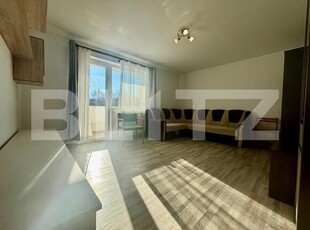 Apartament 2 camere 48mp, decomandat, parcare, zona Stejarului