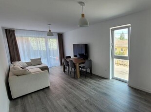 Apartament 2 camere 50 mp.utili bloc NOU,terasa 40mp