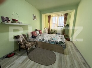 Apartament 2 camere, 51 mp, parcare, zona Primariei