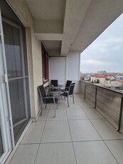 APARTAMENT 2 CAMERE - BALCON GENEROS TIP TERASA