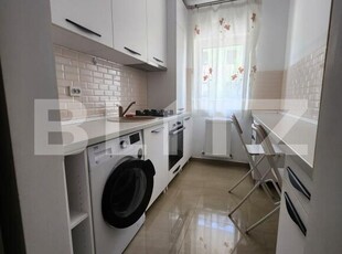 Apartament 2 camere, decomandat, 47 mp, zona Teilor!