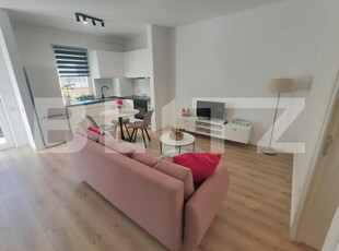 Apartament 2 camere, prima inchiriere, 53 mp, parcare, zona Terra