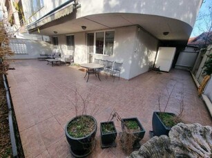 Apartament 3 camere Sos Nordului, Herastrau (garaj+ curte interioara )