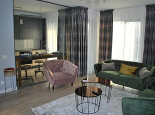 Apartament cu 2 camere + Parcare - Cloud9