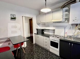 Apartament cu 3 camere, 63 mp, zona Hermes-Gheorgheni