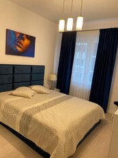 Apartament de 2 camere, 60 mp, centrala, parcare, zona Aparatorii Patriei