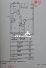 Apartament de 3 camere Titan Parc Metrou