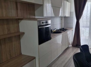 Apartament de inchiriat, 2 camere, open-space, 55 mp, Centru, Bloc Nou - la 5 min de Palas Mall, Cod 157425