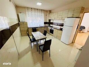 Apartament de vanzare - 3 camere, decomandat, mobilat si utilat