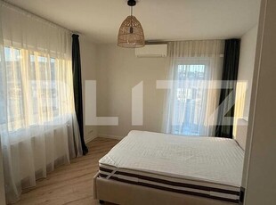 Apartament la prima inchiriere, parcare subterana, 50 mp, zona Iris