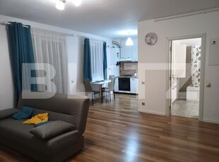 Apartament modern de doua camere, cu parcare subterana inclusa, zona Eroilor