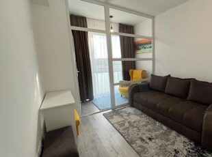 Apartament nou de inchiriat, 1 camera, decomandat, 32 mp, CUG, Visoianu - Lidl, Cod 155385