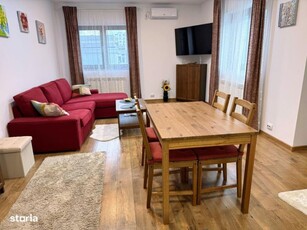 Apartamnet 2 camere Baneasa(Herastrau) Pet Friendly