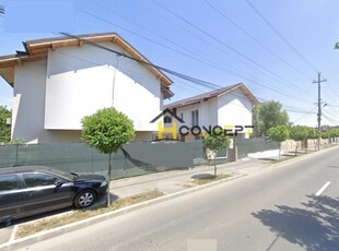 Casa 4 camere 3 grupuri sanitare Popesti Leordeni acces rapid Splaiul Unirii