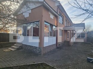 Casa individuala, 150mp, atelier, garaj, 645 mp de teren, zona Somesului