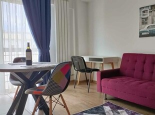 De inchiriat apartament nou, 2 camere, open-space, 35 mp, Nicolina, Lidl, Cod 157367