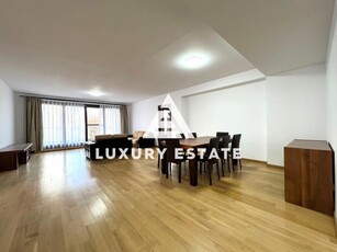 Inchiriere apartament de lux 4 camere in imobil boutique zona Kiseleff