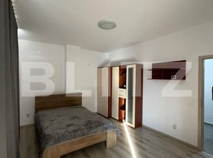 Investitie la cheie! Apartament 1 camera, 36 mp, zona Dambu-Rotund