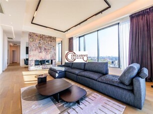 PENTHOUSE DE EXCEPTIE|OPEN VIEW|ONE MIRCEA ELIADE|