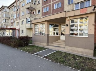 Spatiu Comercial de Vanzare 100mp pe Str. Pasunii Accesibil si Vizibil