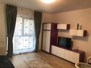 Studio Modern | 21 Residence Politehnica | AC | Balcon